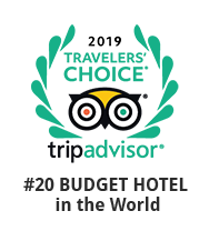 Tripadvisor Award 2019