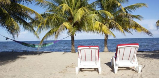Morning Show Segment on Hopkins Beach