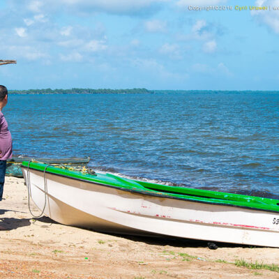 About Hopkins Village Belize