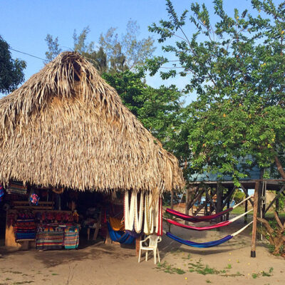 About Hopkins Village Belize