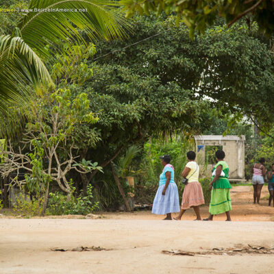 About Hopkins Village Belize