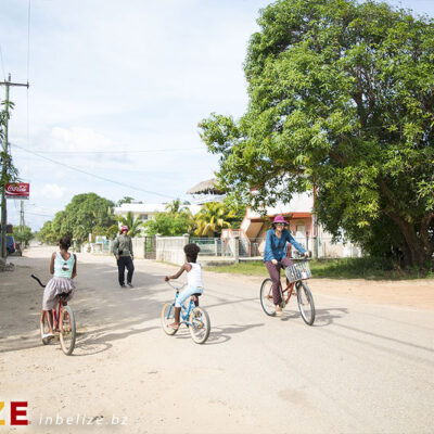 About Hopkins Village Belize