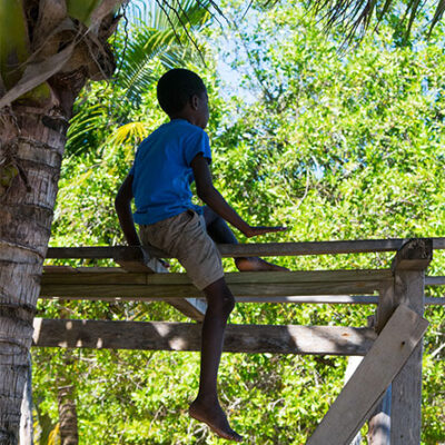 About Hopkins Village Belize