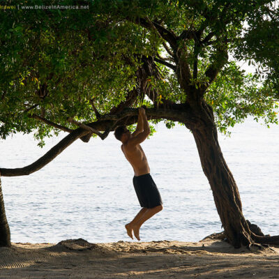 About Hopkins Village Belize