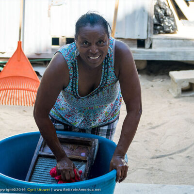 About Hopkins Village Belize