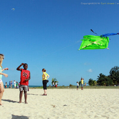 About Hopkins Village Belize