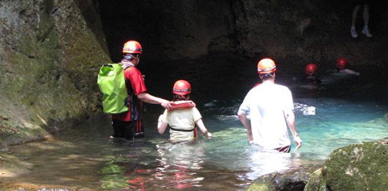 Hopkins Belize ATM Tours