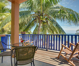About you stay at Coconut Row