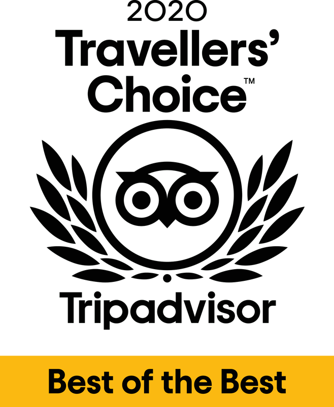 Tripadvisor Award 2020
