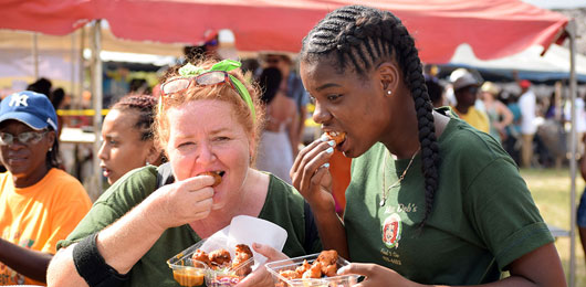 Hopkins Belize Mango Fest