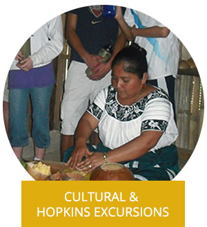 Cultural Excursions Hopkins Belize