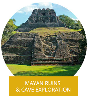 Maya Ruins Tour Belize