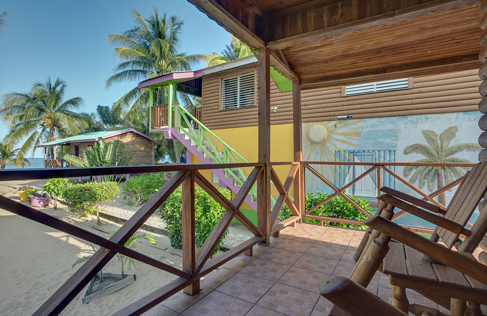 Palmento Cabin Hopkins Belize