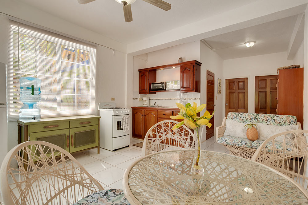 Coconut Row Beachfront Apartment