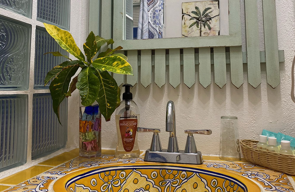 Casa Blanca Hopkins Belize
