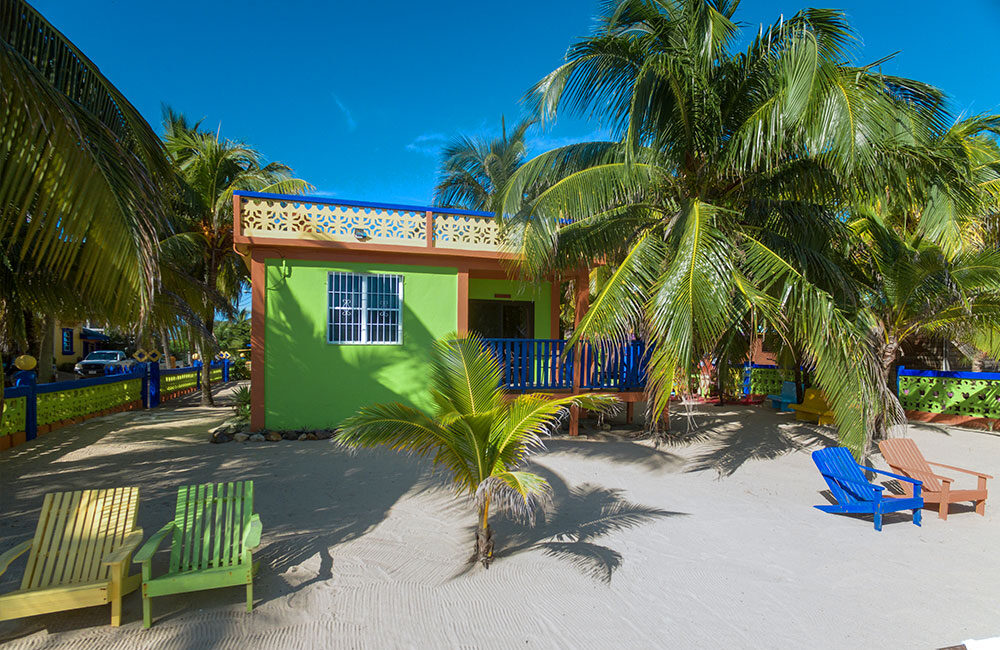Coconut Row Beachfront Apartment