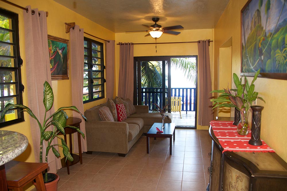 Hopkins Belize Suites & Apartments Coconut Row Guest House Belize