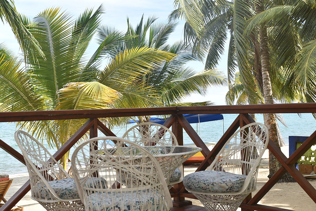 Hopkins Belize Suites & Apartments Coconut Row Guest House Belize