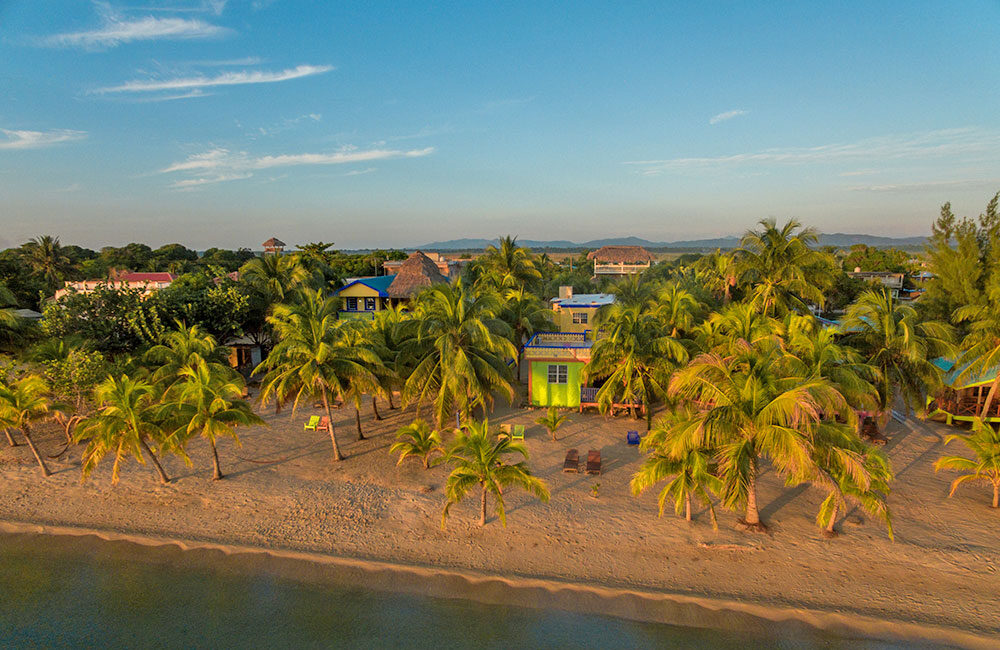 Sunrise Suite Hopkins Belize