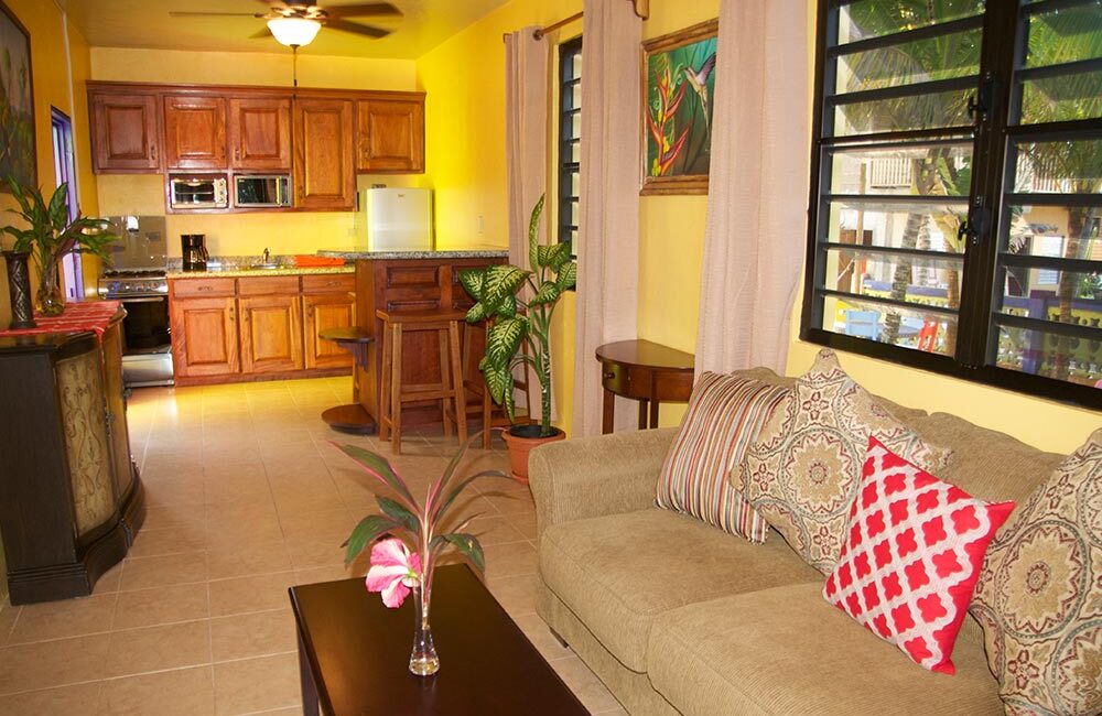 Hopkins Belize Suites & Apartments Coconut Row Guest House Belize