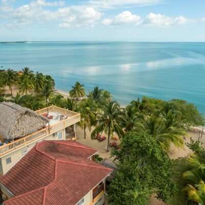 Belize Hopkins Beachfront accommodations