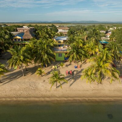 Hopkins Belize Beachfront accommodations