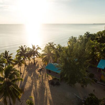 Hopkins Belize Beachfront accommodations