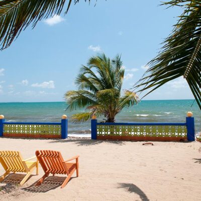 Hopkins Belize Beachfront accommodations