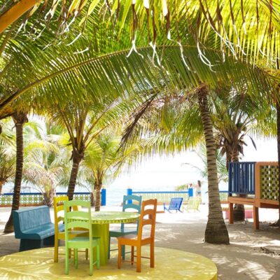 Hopkins Belize Beachfront accommodations