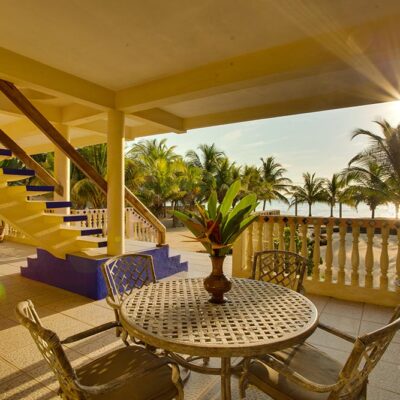 Hopkins Belize Beachfront accommodations