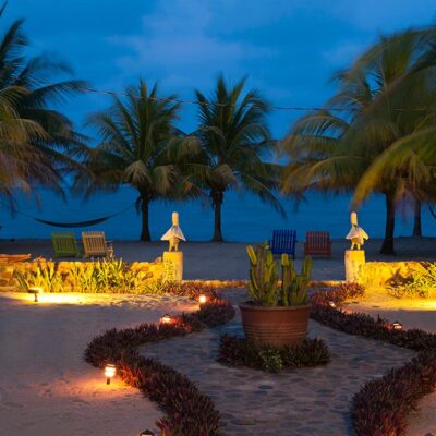 Hopkins Belize Beachfront accommodations