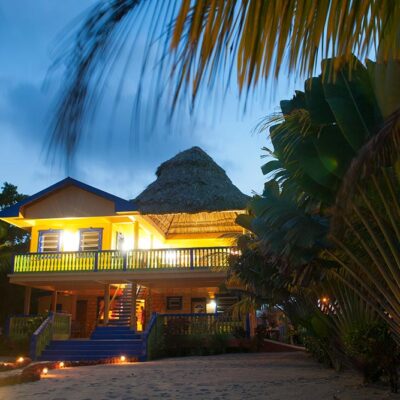 Hopkins Belize Beachfront accommodations