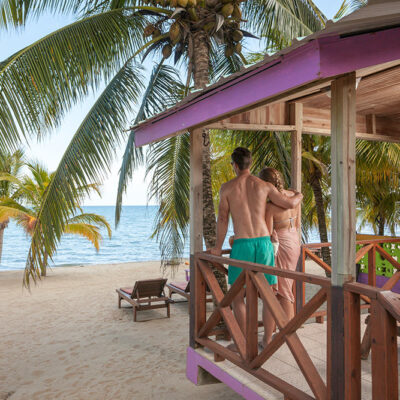 Hopkins Belize Beachfront cabins