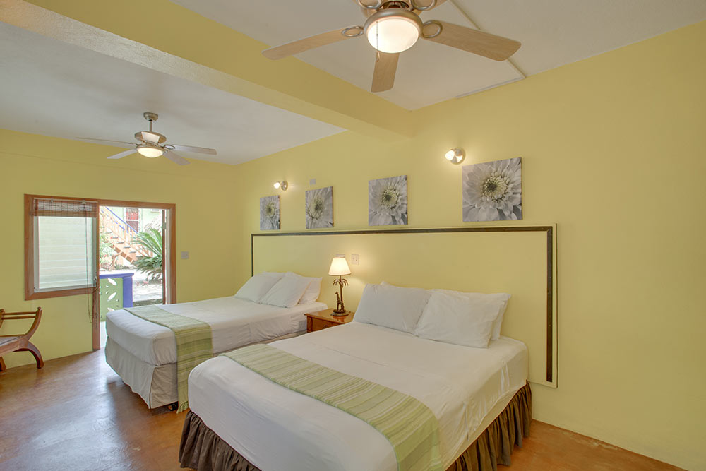 Coconut Row Beachfront Room