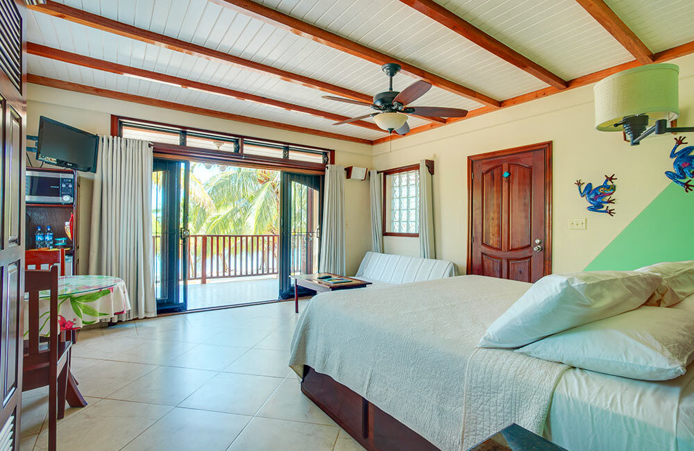 Buttonwood Belize rooms & suites