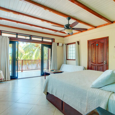 Buttonwood Belize rooms & suites