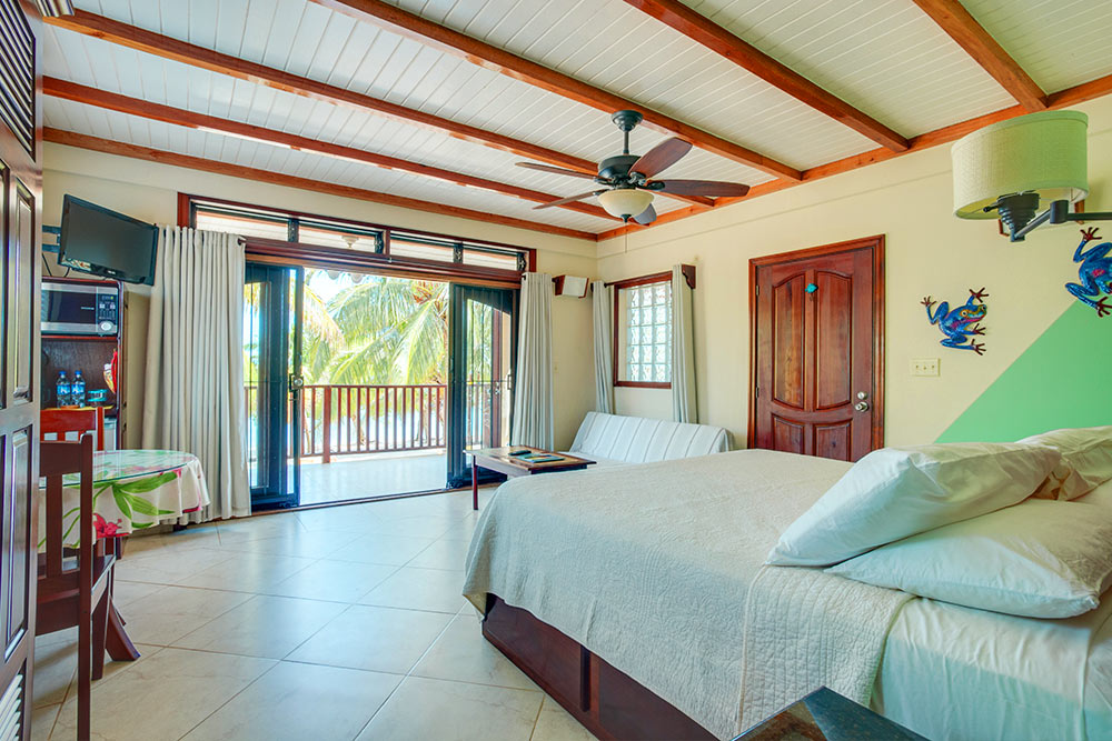 Buttonwood Belize rooms & suites