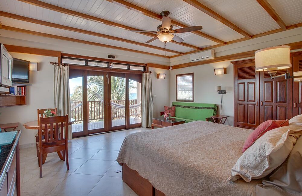 Buttonwood Belize rooms & suites