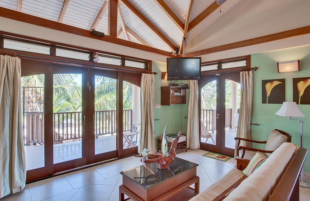 Suite add on Hopkins Belize