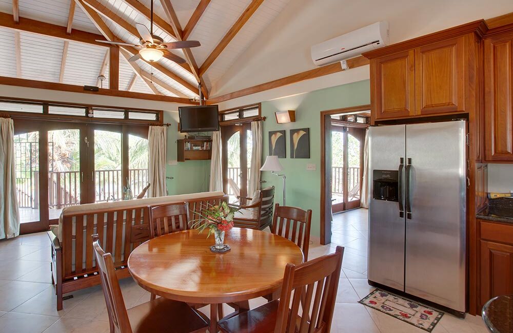 Suite add on Hopkins Belize