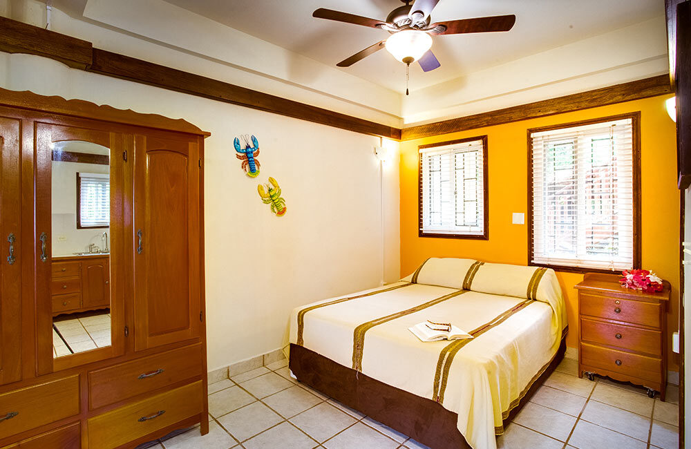 Bread & Butter studio apartment Hopkins Belize