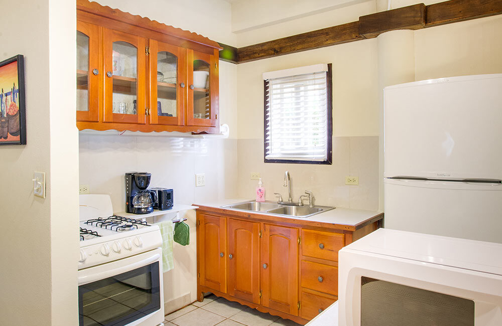 Bread & Butter studio apartment Hopkins Belize