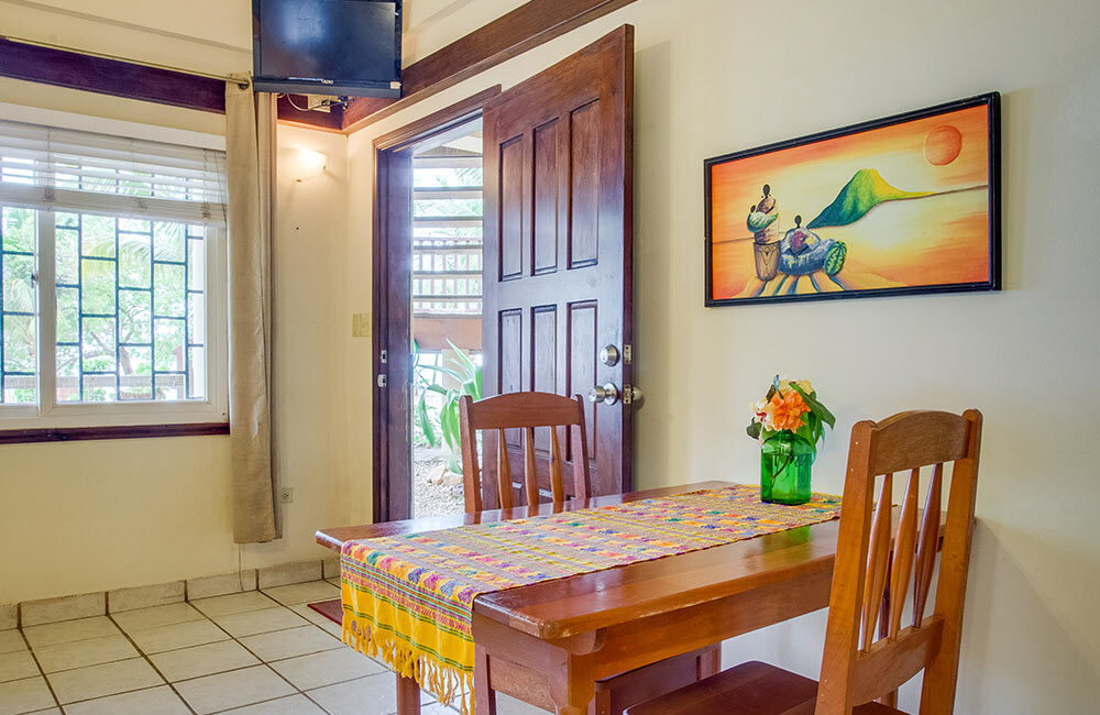 Bread & Butter studio apartment Hopkins Belize