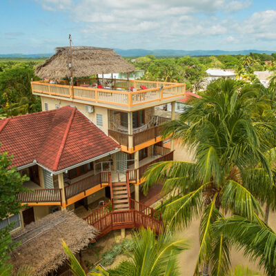 Hopkins Belize Beachfront accommodations