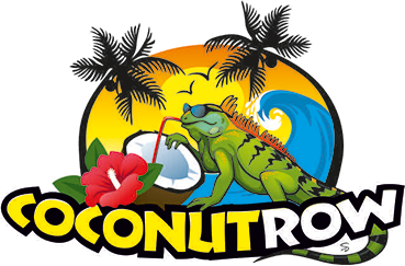 Coconut Row Logo