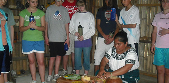 Mayan Chocolate Tour Belize