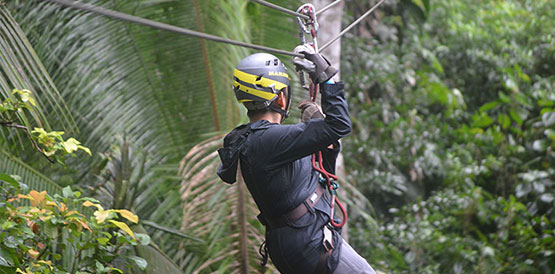 Belize Rainforest and Rivers