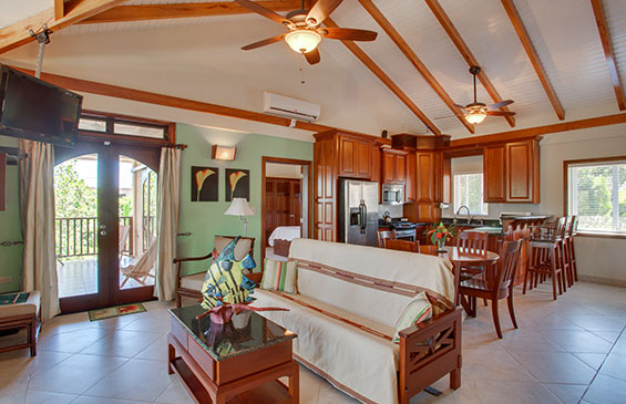 Suite add on Hopkins Belize