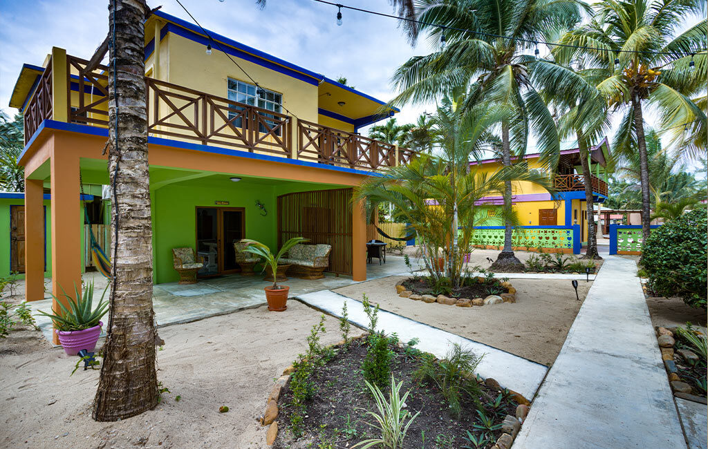 Coconut Row Casa Blanca