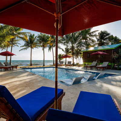 Hopkins Belize Beachfront accommodations